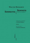 Walter Benjamin  Sonnette Sonnets