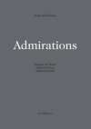 Boris Wolowiec  Admirations