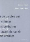 Pierre Le Pillouër  ajouts contre jour