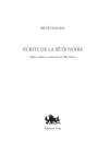 René Daumal  écrits de la bête noire