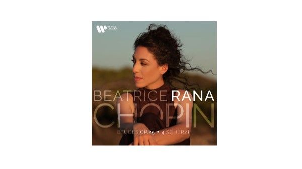 Beatrice Rana  chopin