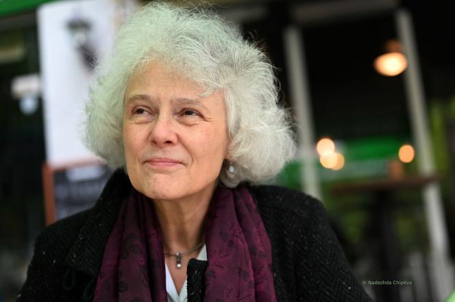 Marie Vrinat  image Inalco
