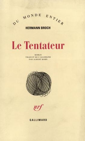 Herman Broch  le tentateur