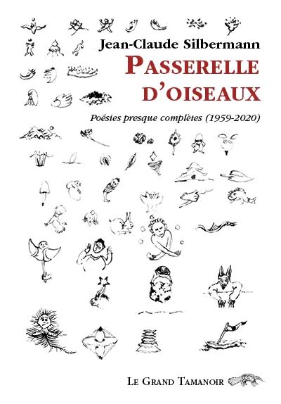 Jean claude silbermann  passerelle d'oiseaux