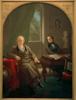 Mendelsohn et Goethe