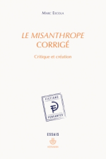 Marc Escola  le misanthrope corrigé