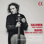 Salonen  Ravel  violoncelle