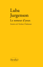 Luba Jurgenson le semeur d'yeux Luba Jurgenson le semeur d'yeux