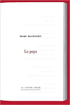 Marc Blanchet  le pays