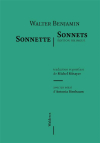 Walter Benjamin sonnets Walter Benjamin sonnets