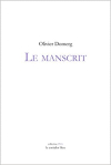 Olivier Domerg  le Manscrit