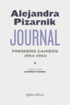 Alejandra Pizarnik  journal premiers cahiers