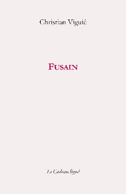 Christian Viguié  Fusain