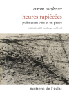 Avrom Sitzkever  heures rapiécées