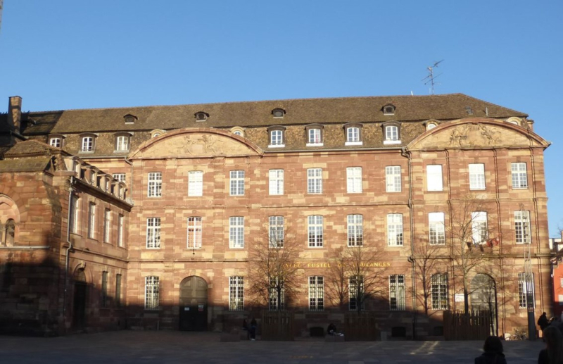 Strasbourg