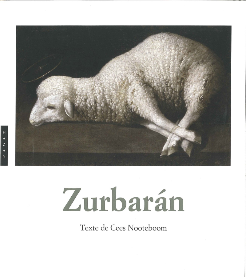 Zurbaran  Nooteboom