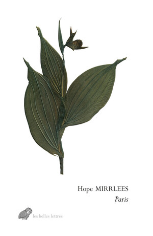 Hope Mirrlees  Paris