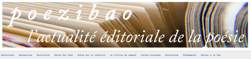 Poezibao en-ête site