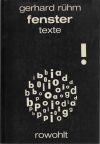 Gerhard-Rühm+Fenster-Texte