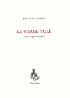 Giovannonni  le visage volé