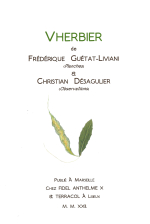 Vherbier  couverture