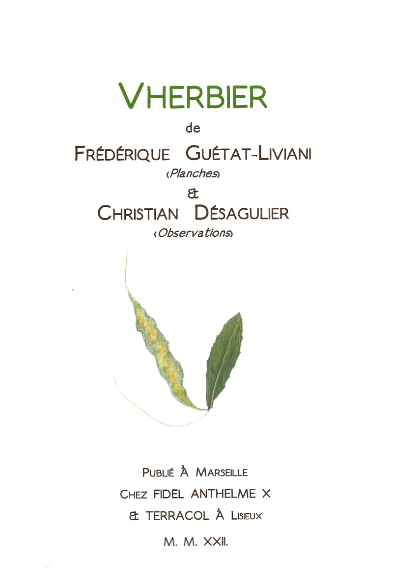Vherbier  couverture