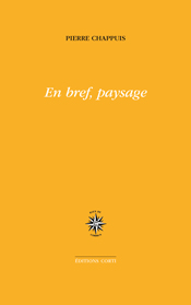 Pierre Chappuis  en bref  paysage