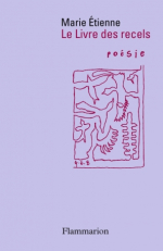 Marie Etienne  Le livre des recels