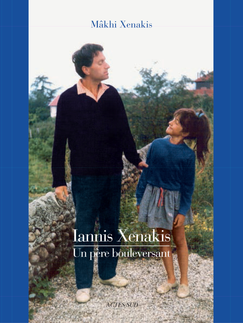 Xenakis  un père bouleversant