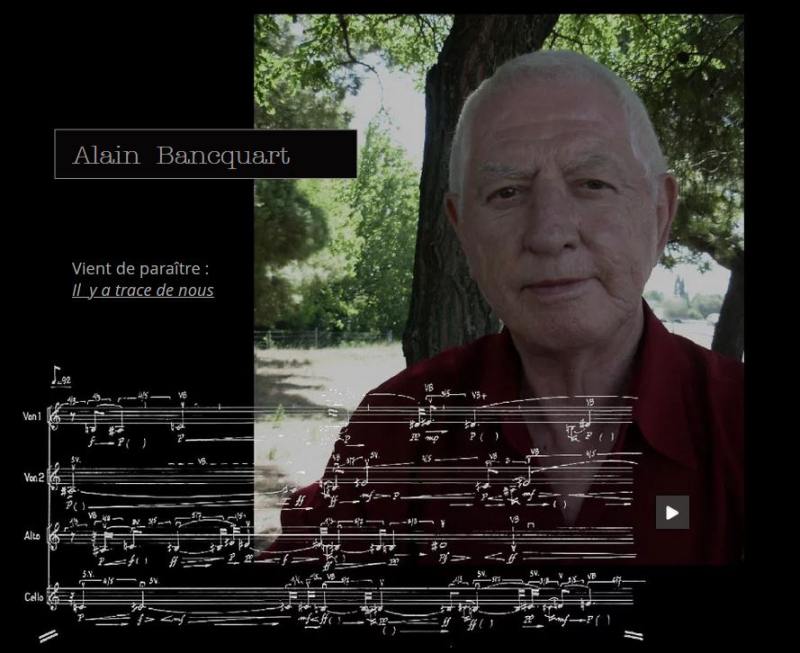 Alain Bancquart