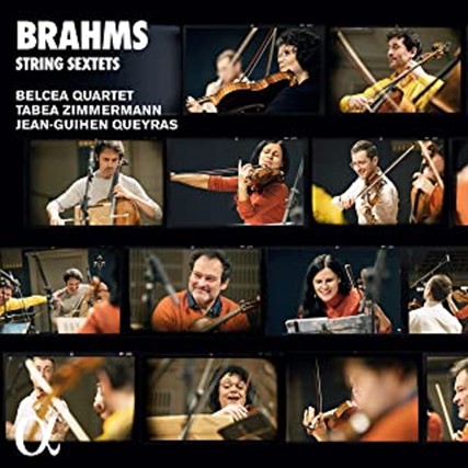 Brahms  string sextets