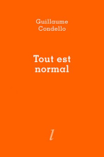 Guillaume Condello  tout est normal