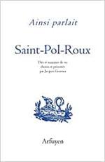 Ainsi parlait Saint-Pol-Roux