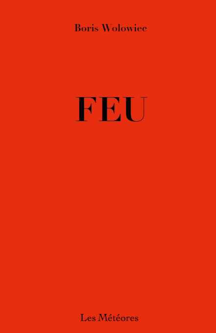 Boris Wolowiec  feu