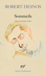 Robert Desnos  sommeil