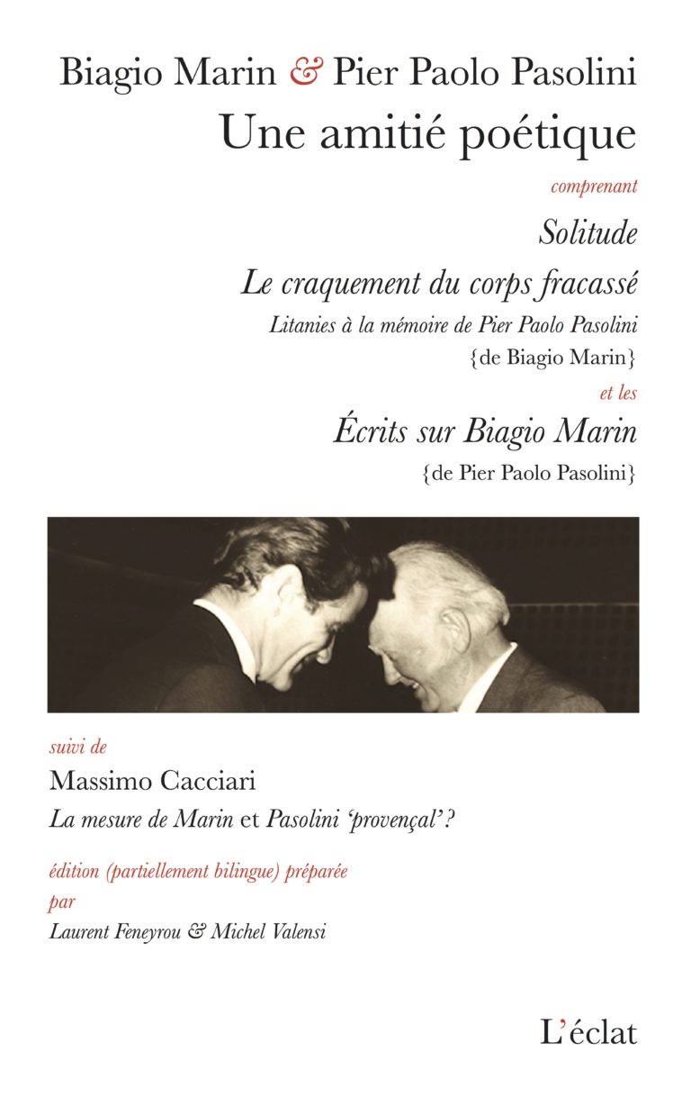 Pasolini Marin