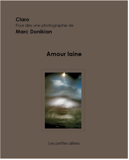 Claro  l'amour laine
