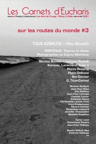 Les carnets d'Eucharis