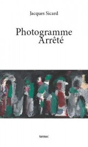Jacques Sicard  Photogramme arrêté 