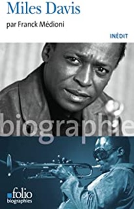 Franck Médioni  Miles Davies
