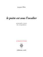 Jacques Lèbre le poète est sous l'escalier Jacques Lèbre le poète est sous l'escalier