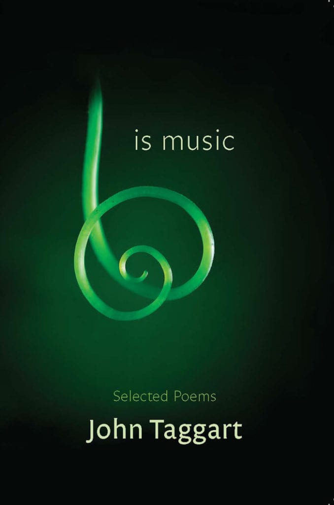 John Taggart  is music