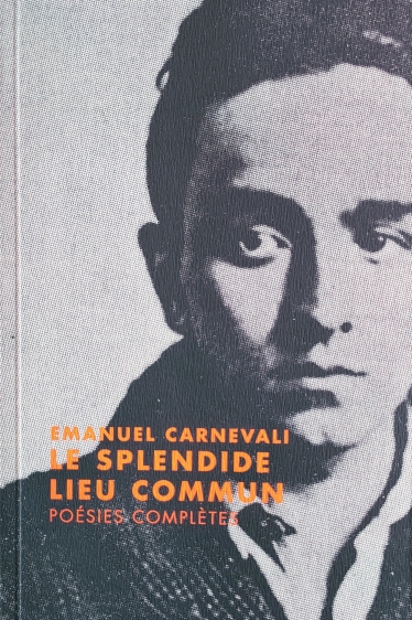 Emmanuel Carnevali