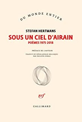 Hertmans  sous un ciel d'airain