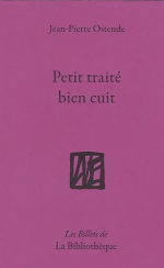 Ostende petit traité