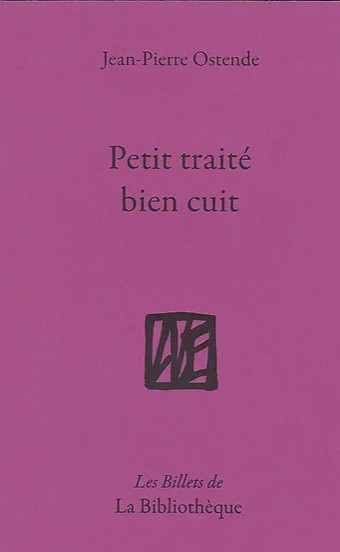 Ostende petit traité