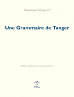 Grammaire-de-tanger Grammaire-de-tanger