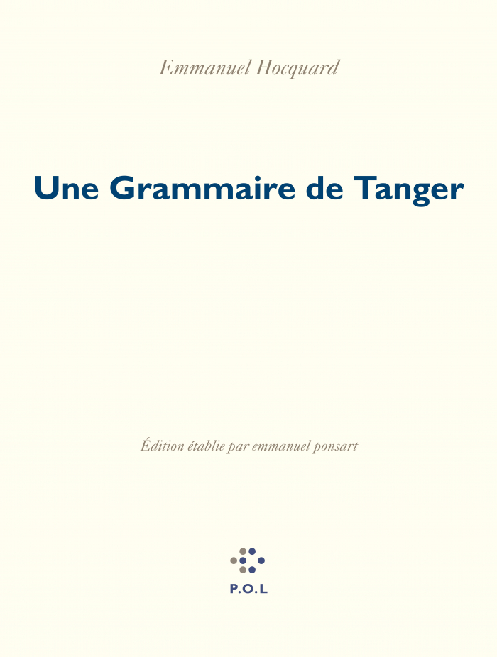 Grammaire-de-tanger