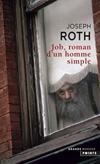 Roth  Job  roman d'un homme simple