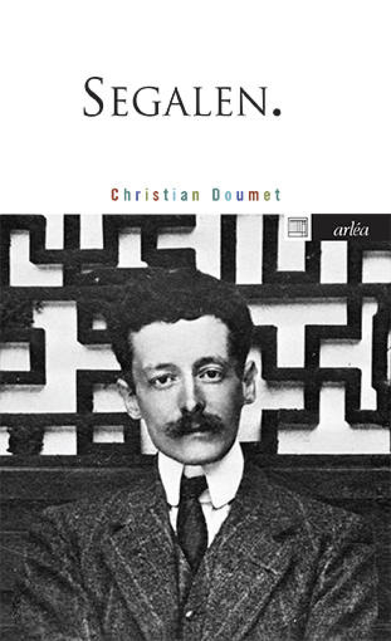 Christian Doumet  Segalen